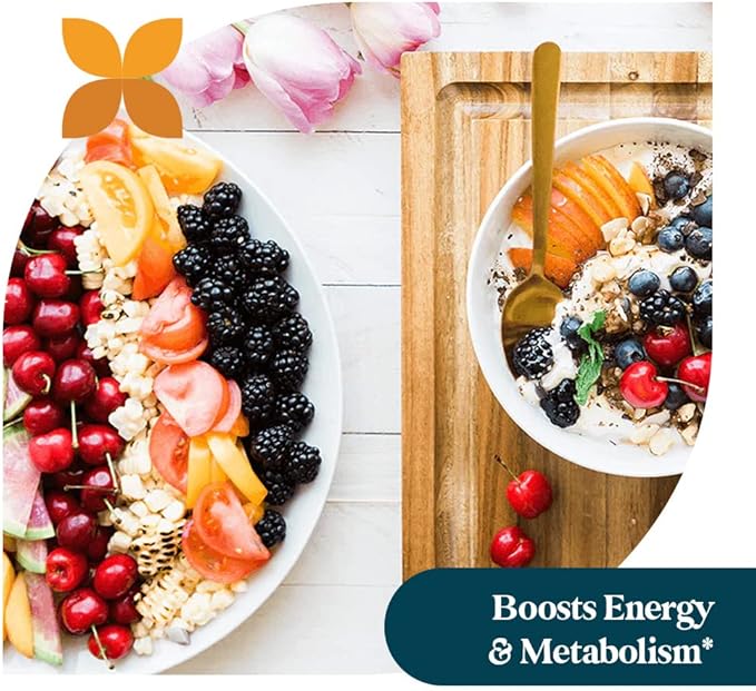 Pattern Wellness Multivitamin for Men & Women - Vitamin A, B, C, D, E - Energy & Wellness Support - Whole Body Health - One A Day Dietary Supplement - 60 Vegan Capsules