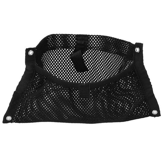 Alomejor Kayak Mesh Bag Nylon Kayak Mesh Storage Side Pouch for Surfing Tackle Water Bottle Holder Organzier