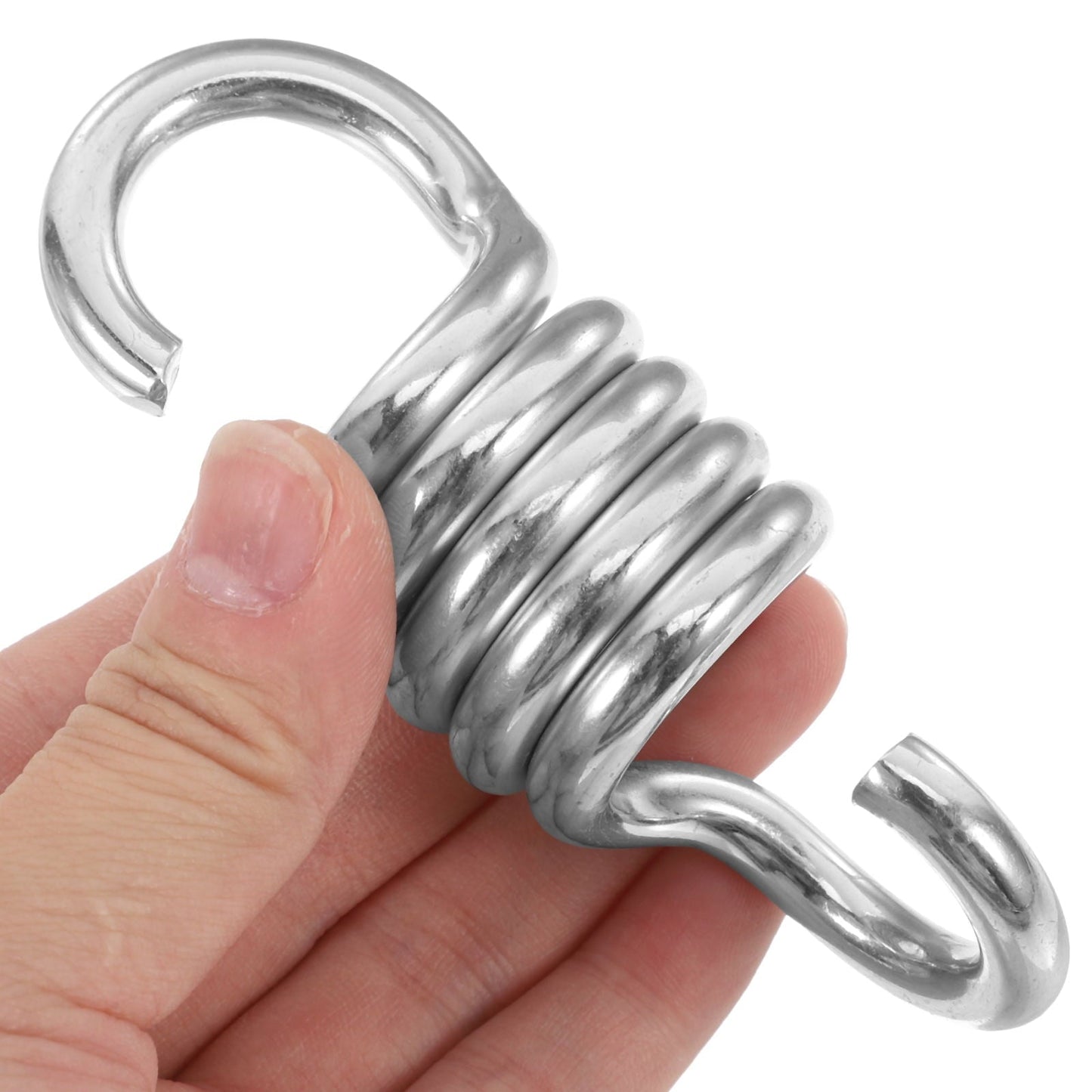 Pawsdot 2Pcs Springs for a Porch Swing Heavy Duty for Outdoor Relaxation Setup