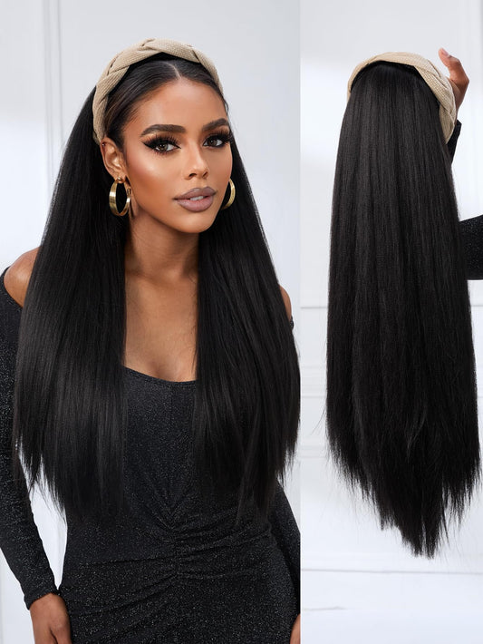 DSFUA Removable Headband Wig (A64-13-BFG-YAKI-ZRH)