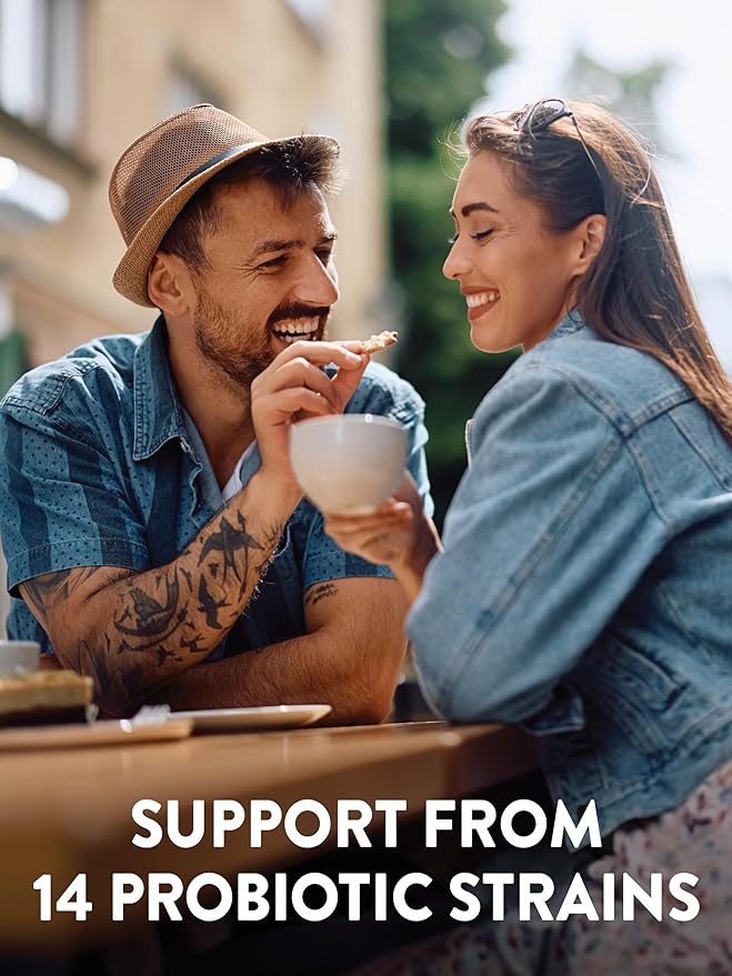 Nature's Truth Probiotics for Women | 5 Billion CFUs Daily | 40 Vegetarian Capsules | with Cranberry | Non-GMO & Gluten Free | No Refrigeration Needed