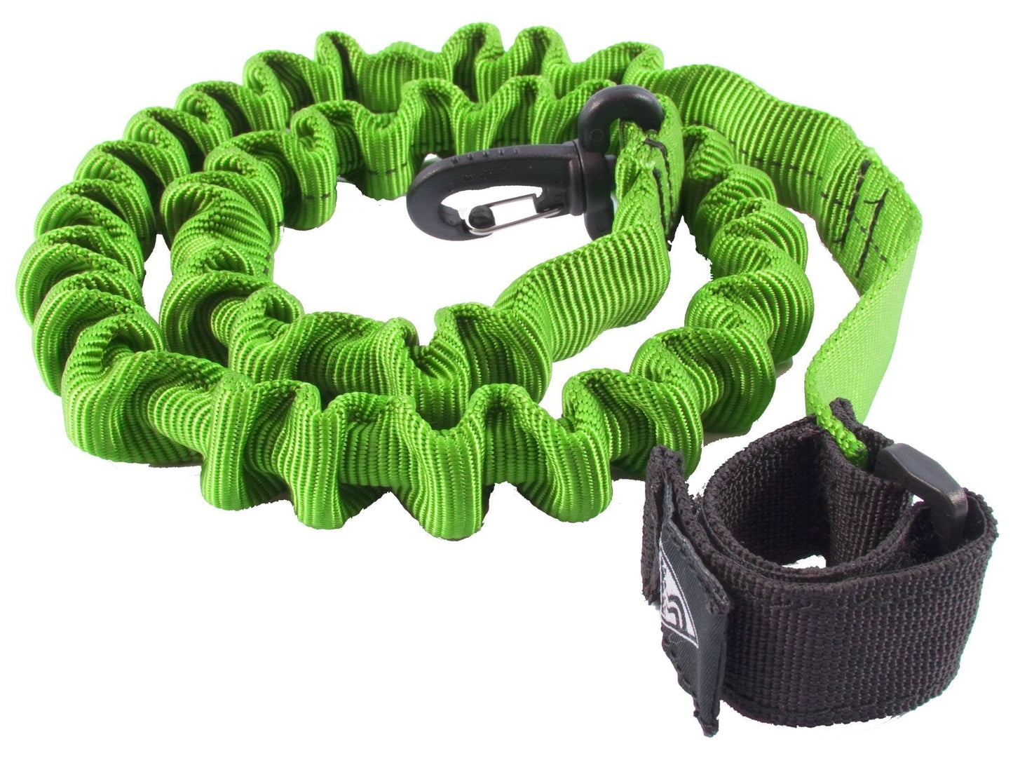 Seattle Sports Multi Leash - Secure Stretch Lanyard Leash for Paddles and Fishing Poles