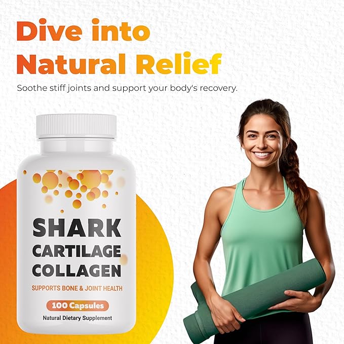 FabLab Nutritional Supplement for Joint, Nerve & Bone Support - Non-GMO, Anti-Aging Dietary Product with Hydrolyzed Peptides (Fish Collagen)