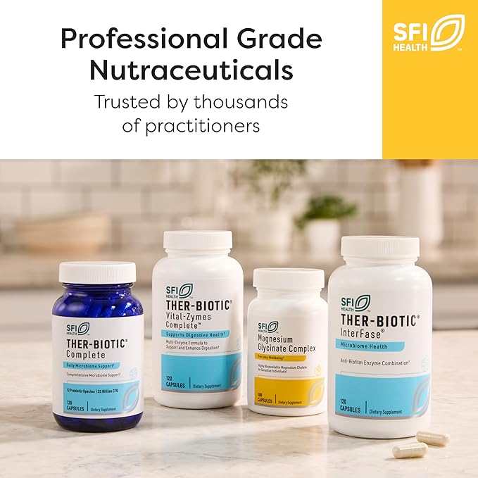 Klaire Labs L-Methylfolate - 1000 mcg Folate Highly Bioavailable, Hypoallergenic 1000 Micrograms (1 Milligram) Metafolin L-5-MTHF (60 Capsules)