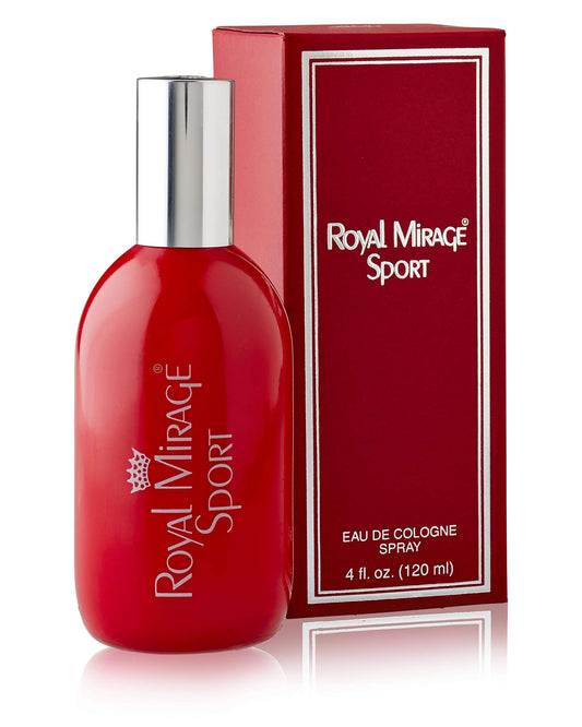 Royal Mirage Sport Edc Spray 120Ml