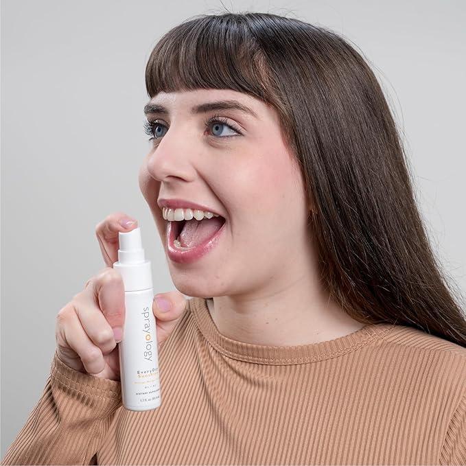 Sprayology Everyday Sunshine Vitamin Spray | Vitamin D3 & K2 Supplement for Adults | Vegan, Gluten-Free & Lactose-Free | Immune Support Spray & Mood Booster | 30 Day Supply (1.7 fl oz)