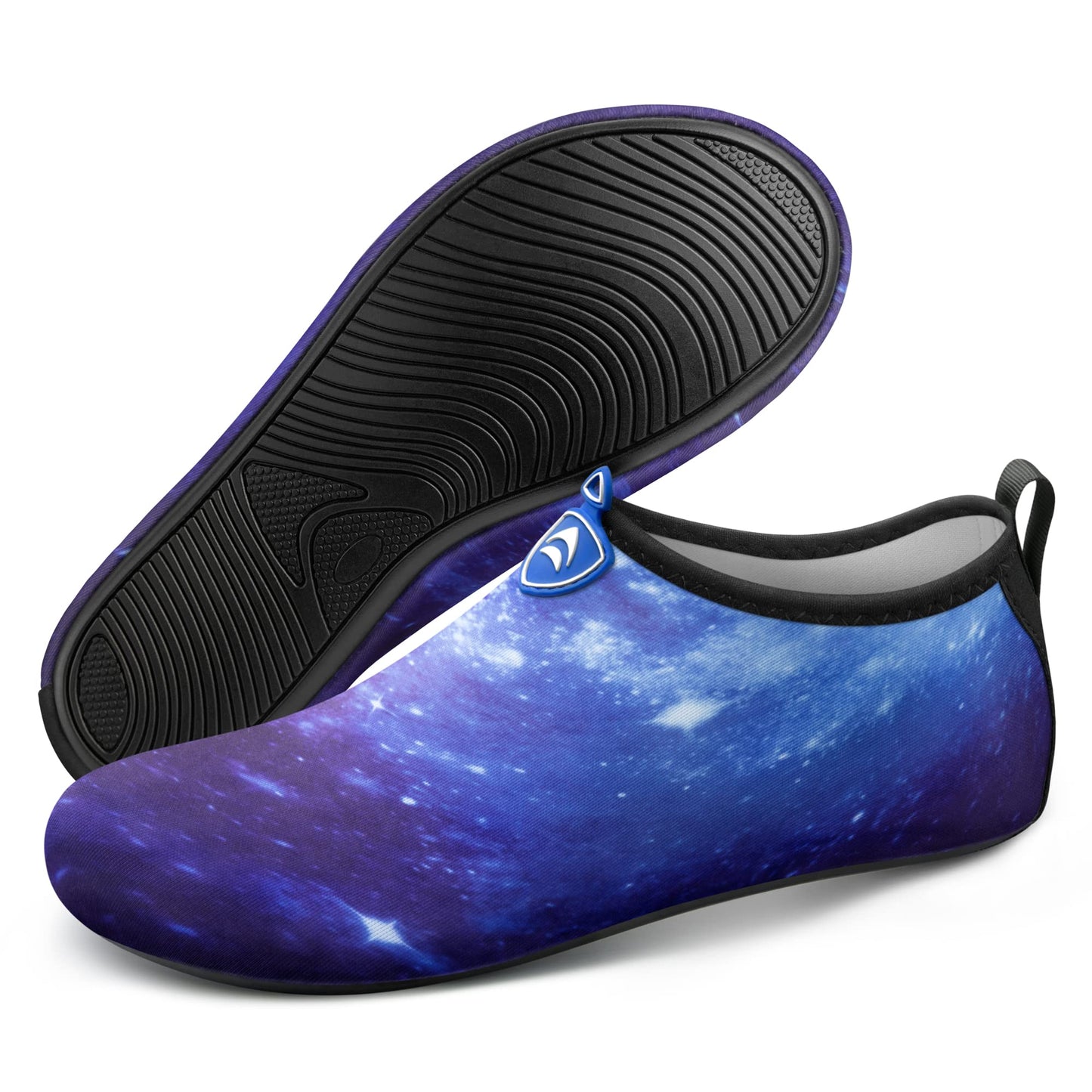 SAYOLA Barefoot Water Shoes for Women Men Breathable Sand Shoes and Quick-Dry Aqua Socks for Swim, Beach, Pool, Kayak, Yoga Sport Accessories, Camping Essentials Must-Haves for Adults Youth Sizes 862