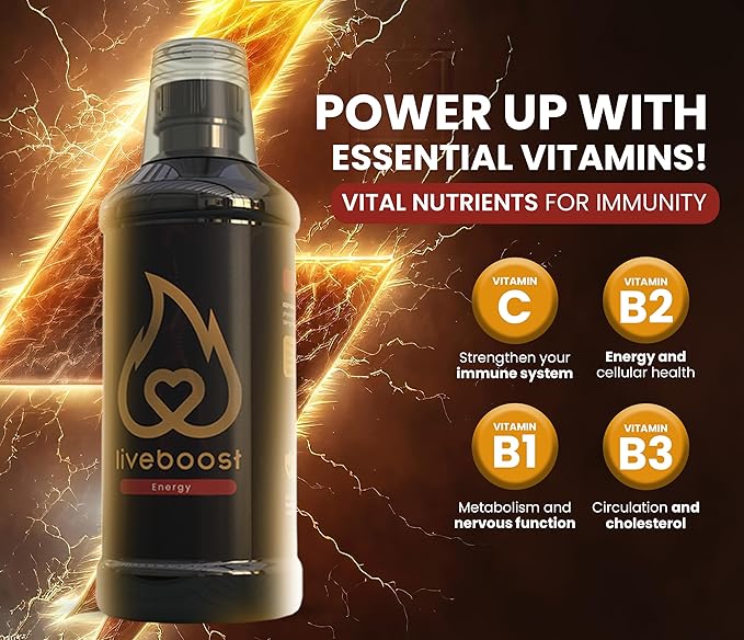 Fast Acting for Men and Woman - Female & Male Supplement, Natural Ingredients, Supports Energy and Circulation, Enhances Wellsness - 480ml