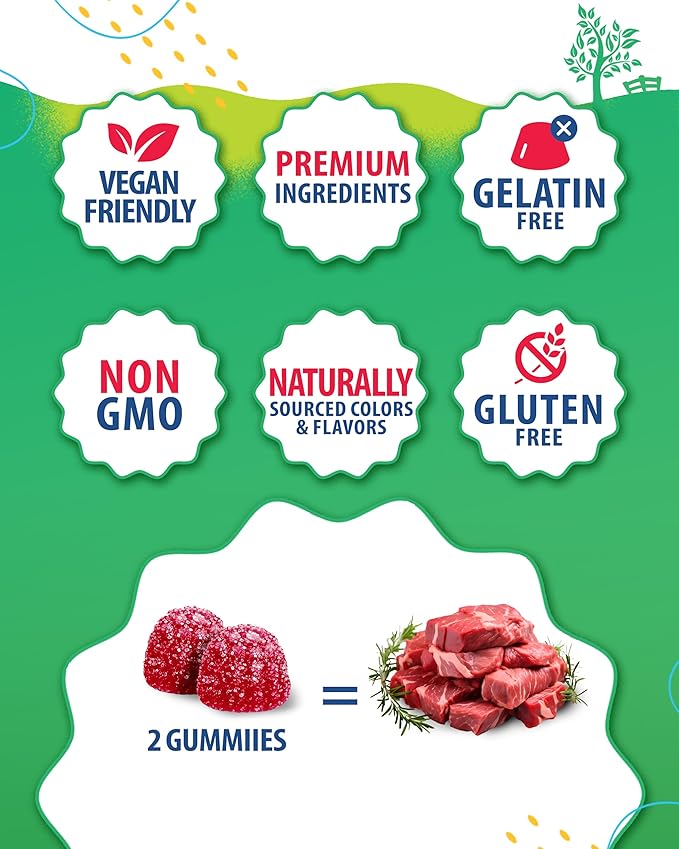 SUNNY SAM Vitamin D3 K2 Gummies 5000 IU - Immune & Bone Support - Sugar-Free & Zinc Gummies for Kids & Adults