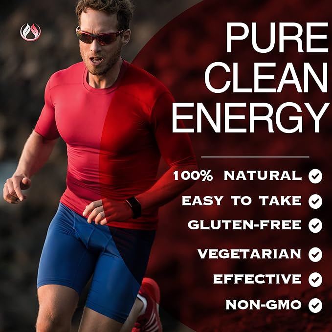 THE ENCLARE NUTRITION Vitamin B12 - B Complex Vitamins Supplement-Energy Metabolism, Nervous System Support, Brain, Heart, Tissue Health with Vitamin C & B(1,2, 3,5,6,7,8,9,12) Vegan Max Strength (3)