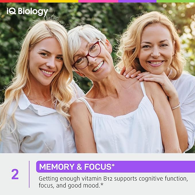 Vegan Vitamin B12 - Vit B 12 Liquid Drops Sublingual 5000mcg - USDA Organic Methyl B-12 for Men and Women - Methylcobalamin Energy Supplement for Immunity, Metabolism & Health Support - Made in USA