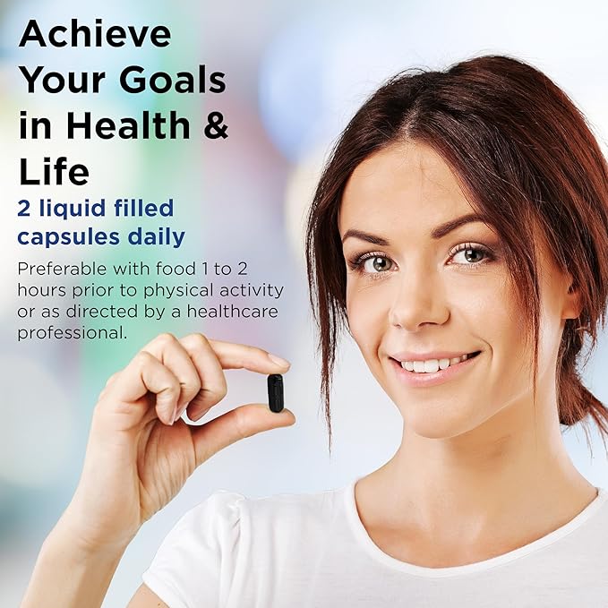 Bariatric Multivitamin with Iron for Women & Men - All-in-One 42 Superfood Blend for Energy & Immune Support - Post-Surgery Recovery, Easy-to-Swallow, Halal, Made in USA (60 Capsules)