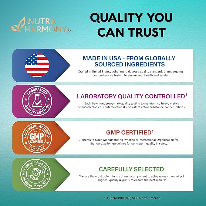 GABA L-Theanine 900 mg - Made in USA - Magnesium | Vitamin B6 - Calm, Sleep, Relaxation & Mood Support - 750 mg Gamma AminoButyric Acid, 150 mg L-Theanine - Non-Habit Forming, Vegan - 240 Capsules