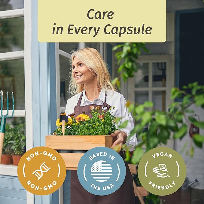 HERBAMAMA Ashwagandha Capsules - 1500mg Pure Ashwagandha Root for Relaxation & Mood Support - Vegan, Non-GMO Focus & Calming Supplement for Adults, 250 Caps