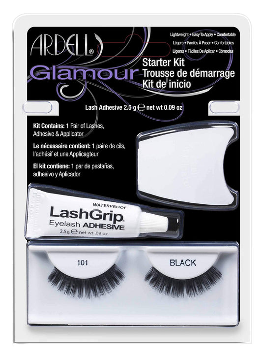Ardell Fashion Lash Starter Kits - #101