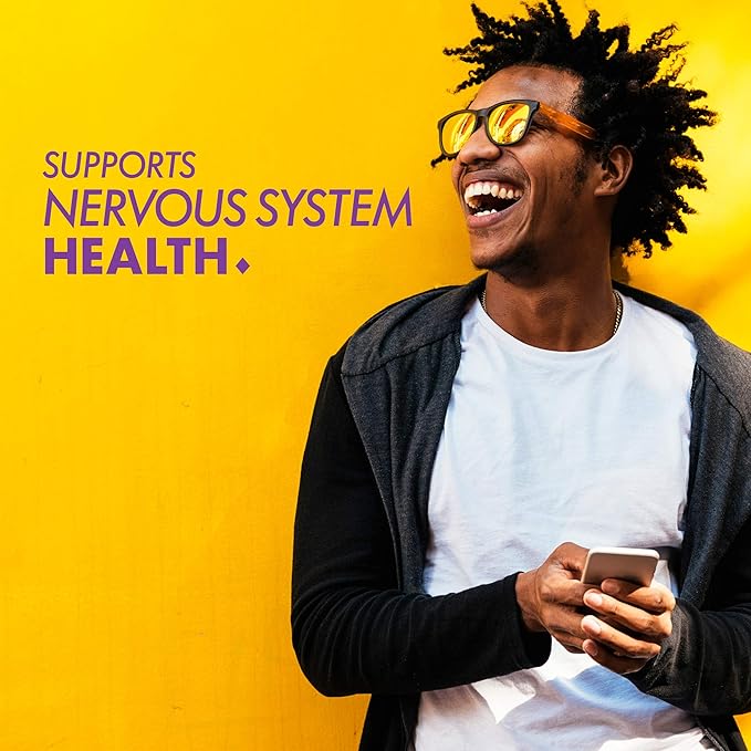 Bluebonnet EarthSweet Methylcobalamin 1,000 mcg Active Coenzyme Form of Vitamin B12 Supports Energy Boost & Metabolism - Vegan, Gluten-Free - Raspberry Flavor - 60 Chewable Tablets