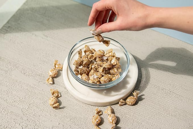 doTERRA Ginger Throat Digestive Drops 30 Count Bag (2 Pack)