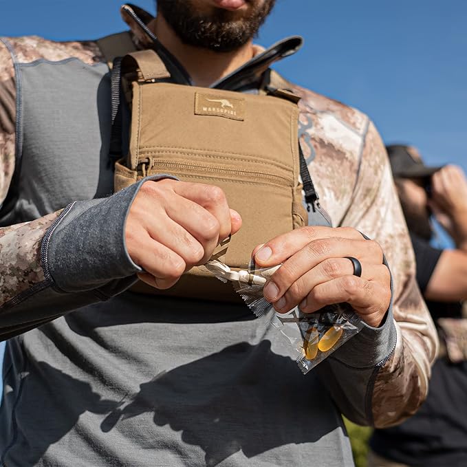 Wilderness Athlete - The Good Stuff | Daily Vitamin Pack - Multivitamin for Women & Men - Vitamin Packs for Men & Women Health - Supplement Probiotics, Omega-3 Fish Oil, & Multivitamins with Zinc