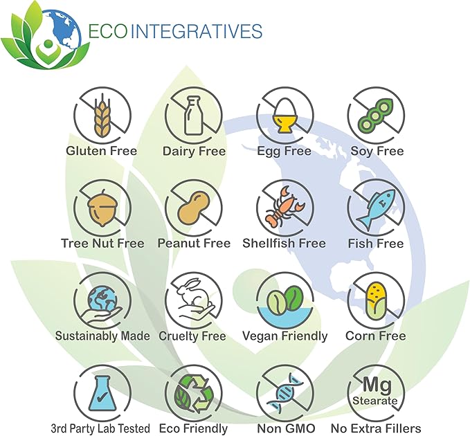 B2-400 Pure Riboflavin - Nervous System Health, Homocysteine Detox, Cardiovascular, Helps Boost Energy, Mental Clarity, Metabolism and Cell Function - 60 Vegan Capsules