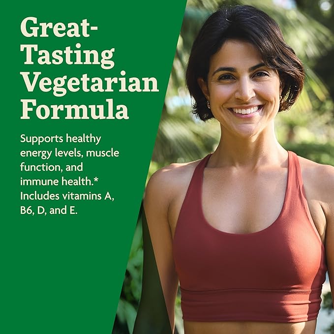 Floradix Epresat Adult Multivitamin - Daily Liquid Multivitamin with Vitamin A, Milk Thistle & More for Wellness - Energy Support & Liver Health Support* - Vegetarian, Non-GMO - 8.5 fl oz