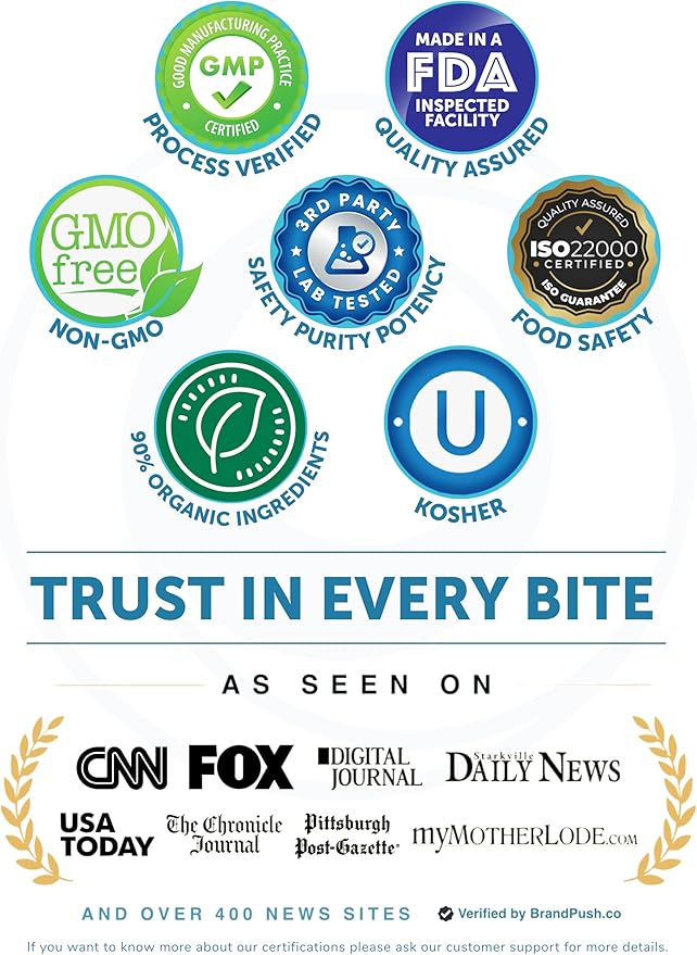 Lunakai Sambucus Elderberry Gummies with Zinc & Vitamin C for Adults & Kids - 100mg Black Elderberry Vitamins Immune Support Supplement - Vegan, Non-GMO, No Corn Syrup - 6 Pack