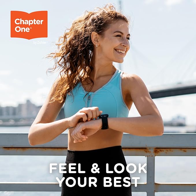 Zahler - Chapter One Immune Support Gummies for Kids with Vitamins C, Zinc & Black Elderberry (60 Flavored Gummies) Kosher Immunity Vitamin C & Elderberry Gummies for Kids & Adults - Made in USA