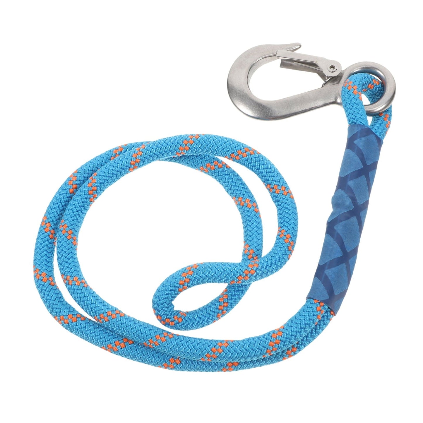 Amosfun tree safety strap Tree Swing Strap Stainless Steel Outdoor Activities 1Set