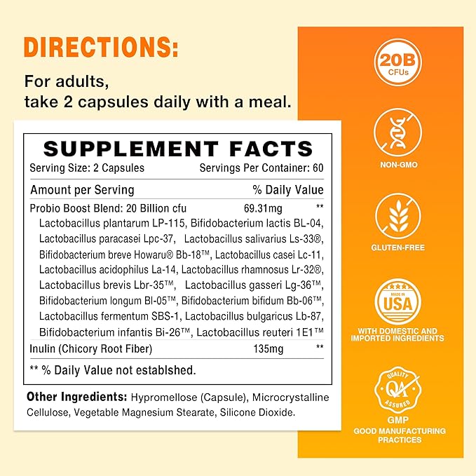 Vitamin World Women's Multi + Probiotic 16