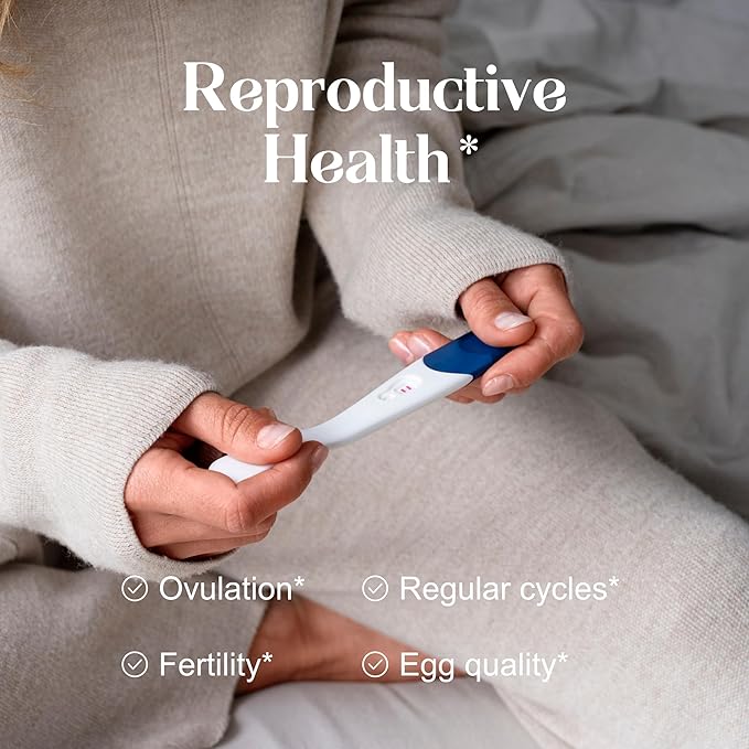 Pure 40:1 Inositol - Myo + D-Chiro Inositol Supplement - for Women with Fertility, Skin, & Menstrual Cycle Needs - 3 Bottles