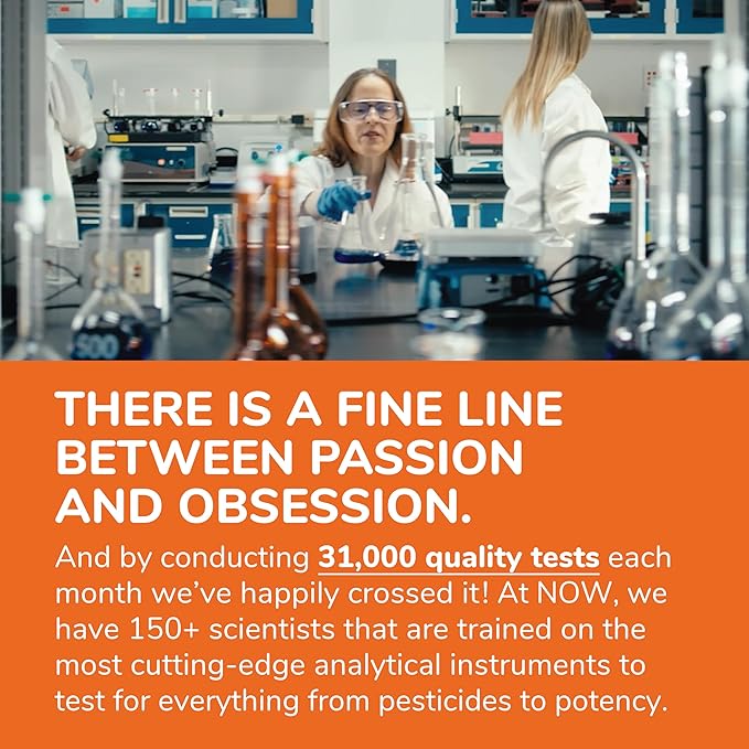 NOW Supplements, Ascorbyl Palmitate 500 mg, Esterified Vitamin C, Antioxidant Protection*, 100 Veg Capsules