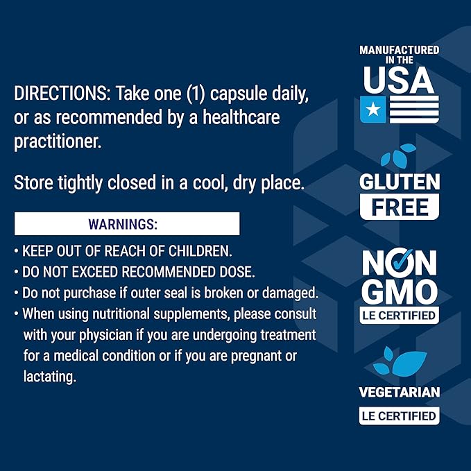 Life Extension Milk Thistle, silymarin, silibinins, isosilybin A & B, Delivers Full-Spectrum Milk Thistle Benefits for Liver Health, Non-GMO, Gluten-Free, Vegetarian, 60 Capsules