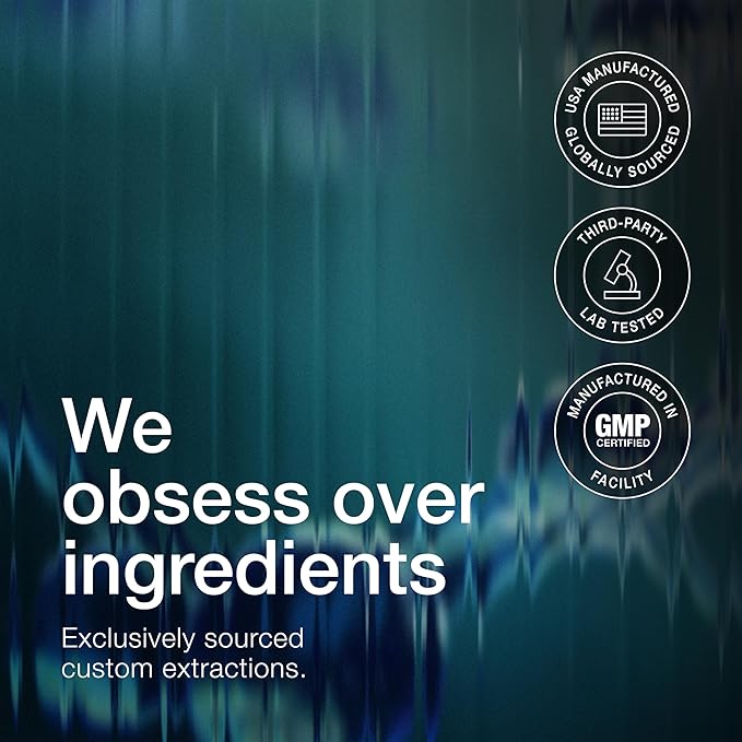 Toniiq Ultra High Strength 1500mg NAD+ Supplement - Clinically Studied Ingredients with Patented RiaGev-WS™, Resveratrol, and Niacin - 60 Capsules