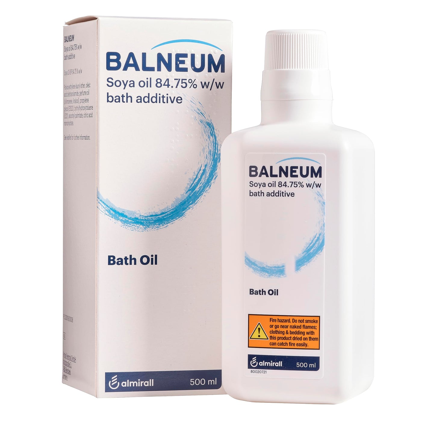 Balneum Bath Oil 500Ml