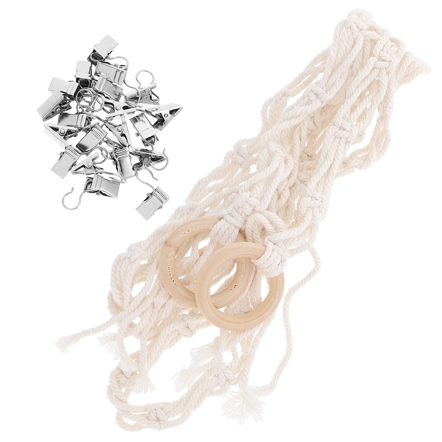 FONDOTIN 1Pcs Hanging Toy Storage Hammock for Stuffed Animals and Toys