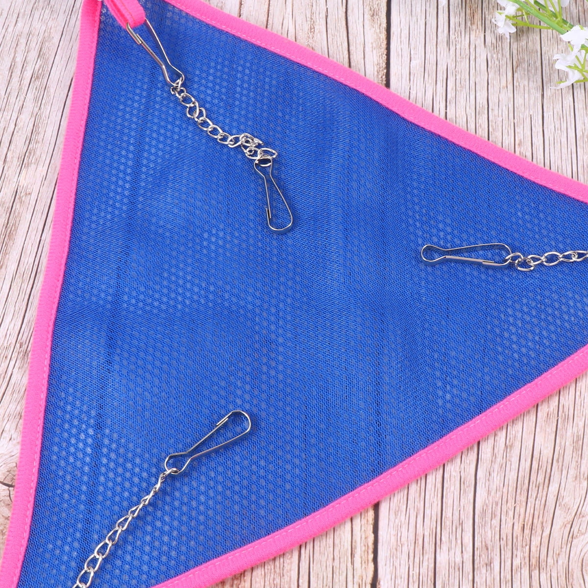 Raindrops 1Set Small Animals Hammock for Lizards and Birds