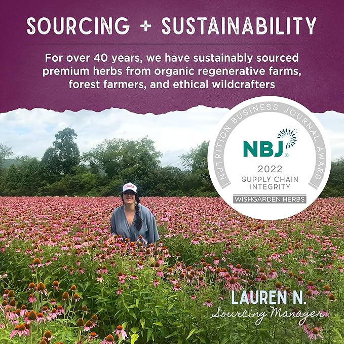 WishGarden Herbs Digestive Rescue GI Normalizer - All-Natural Herbal & Organic Digestive Relief Tincture with Peppermint Leaf, Ginger Root and Fennel Seed, Quickly Soothes Digestive Discomforts, 2oz