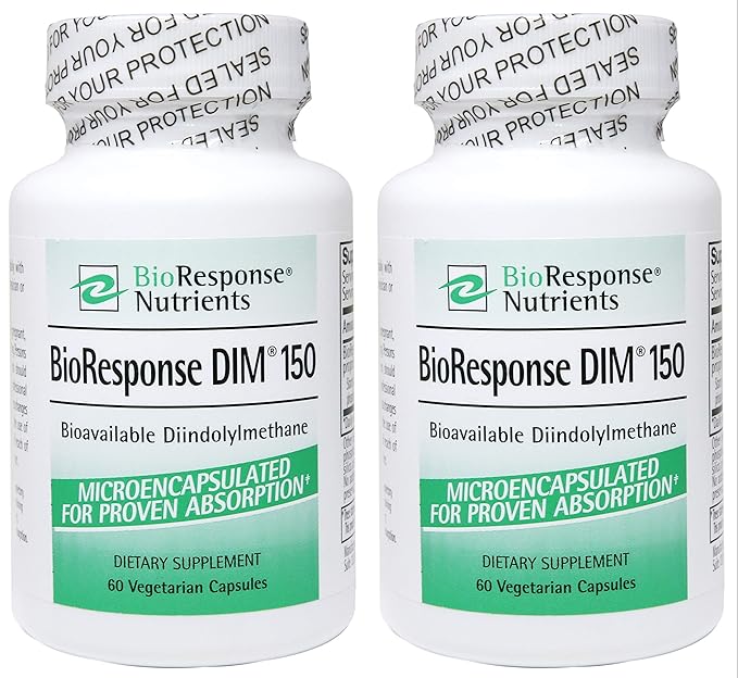 BioResponse DIM - 150 mg (120 capsules)
