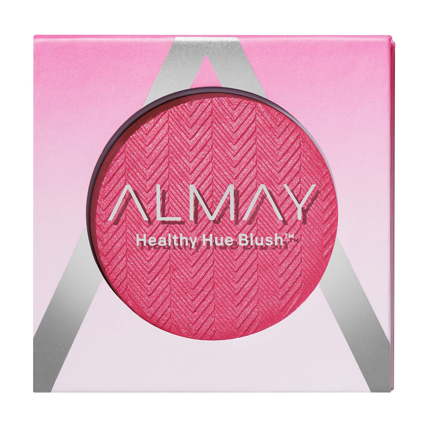 Almay Blush, Face Makeup, High Pigment Powder, Healthy Hue, Hypoallergenic, 300 Pink Flush, 0.32 Oz