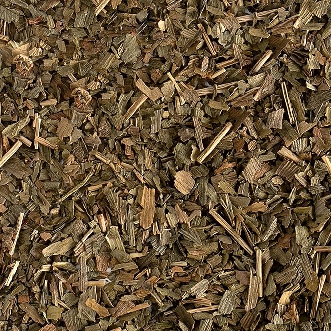 Frontier Co-op Organic Ginkgo Leaf, 1lb Bulk Bag, Cut and Sifted | Dried Ginkgo Biloba Leaf | Ideal for Tea and Herbal Uses, Kosher