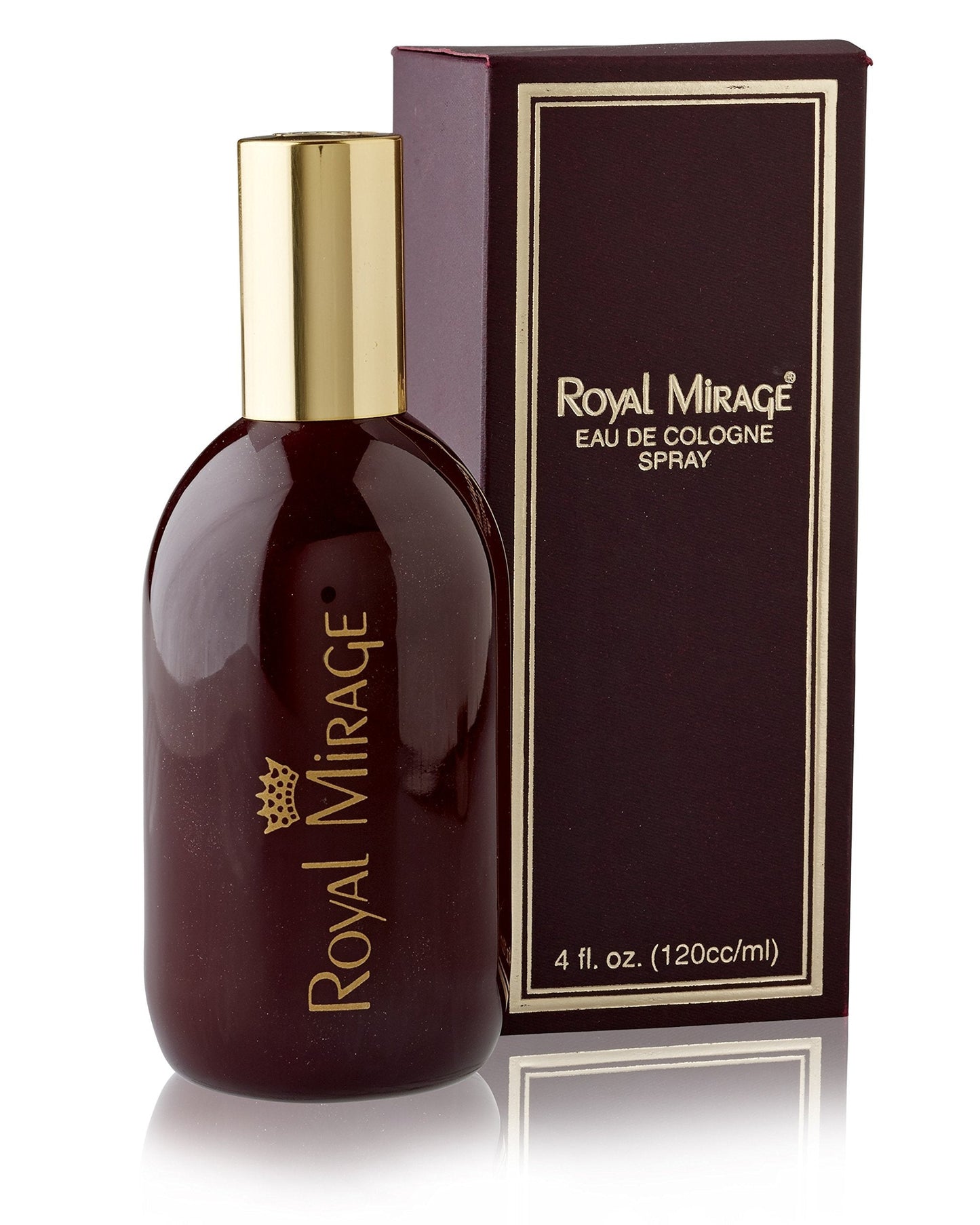 Royal Mirage Original 120Ml Edc Spray