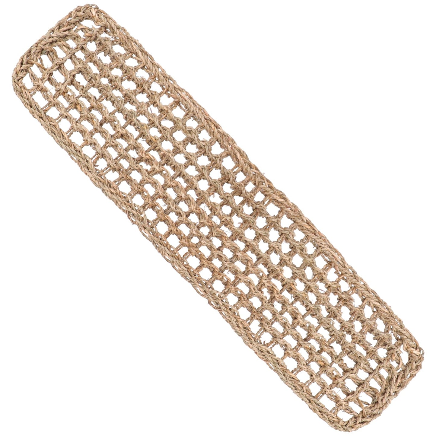 KALLORY Natural Design 1Pcs 75.00X17.00X2.00in Lizard Hammock Light Brown