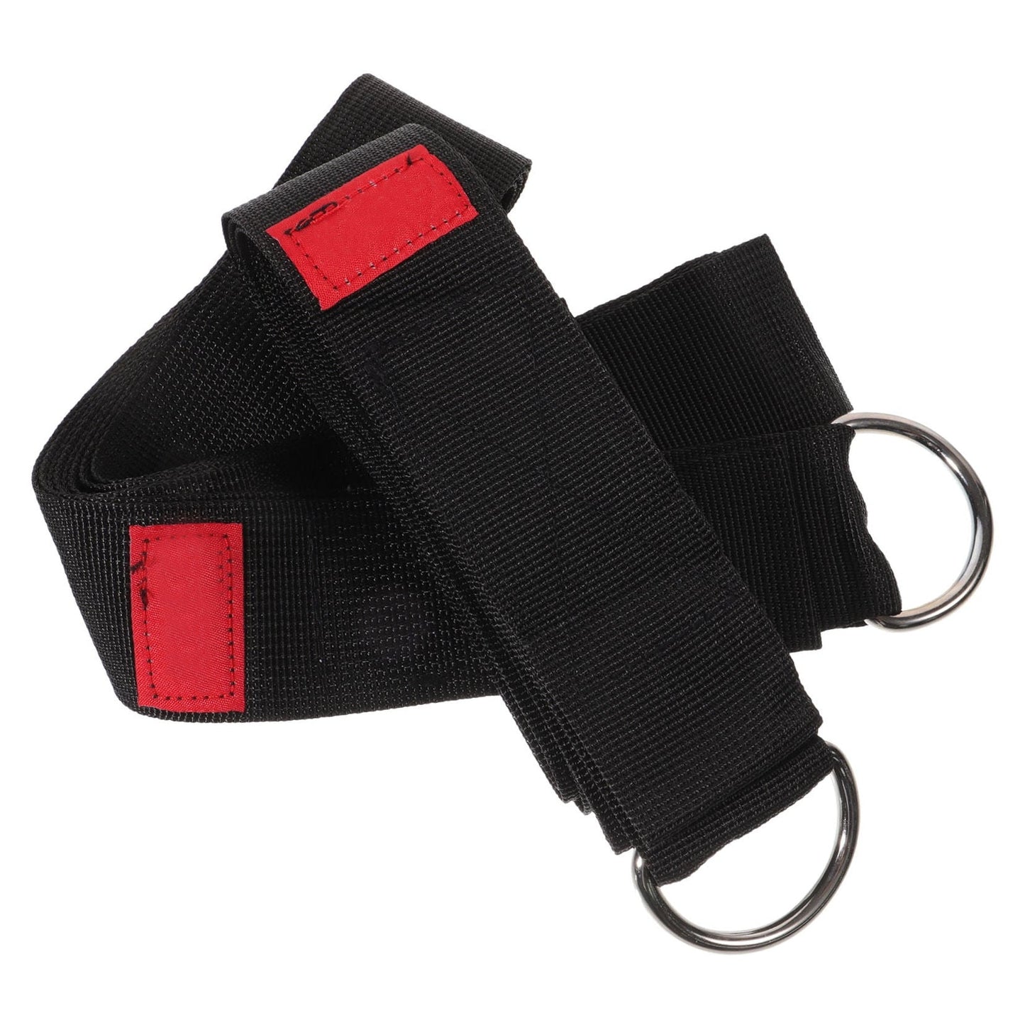 COSMOBETTY 2pcs Tree Swing Rope Kit Heavy Duty Hammock Ropes With S Hooks Easy Installation For Use Supports Up For Swing