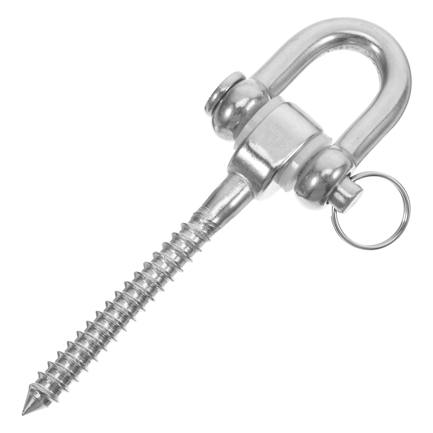 KALLORY 1Pack Heavy Duty Swing Hangers for Hammock Chair Mounting Bracket on Porch