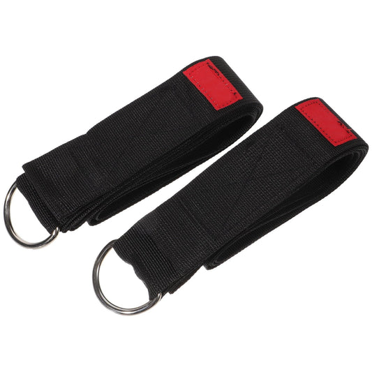 COSMOBETTY 2pcs Tree Swing Rope Kit Heavy Duty Hammock Ropes With S Hooks Easy Installation For Use Supports Up For Swing