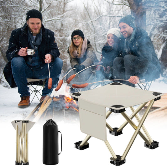 Kieccall Outdoor Portable Folding Stool