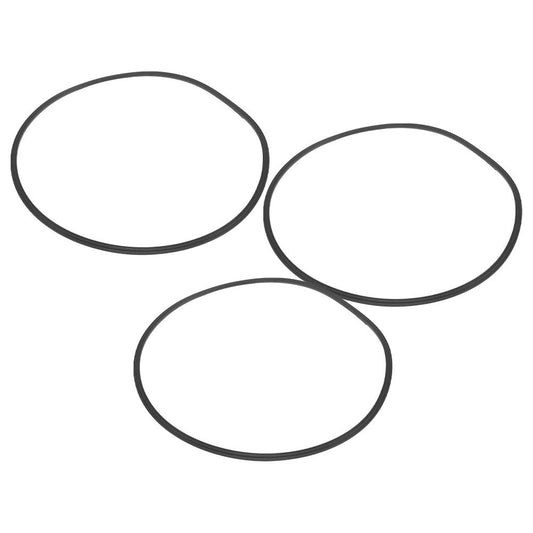 MUSEYA 3Pcs Stool Anti Slip Pad Rubber Barstool Base Ring Pads For Kitchen And Dining Areas