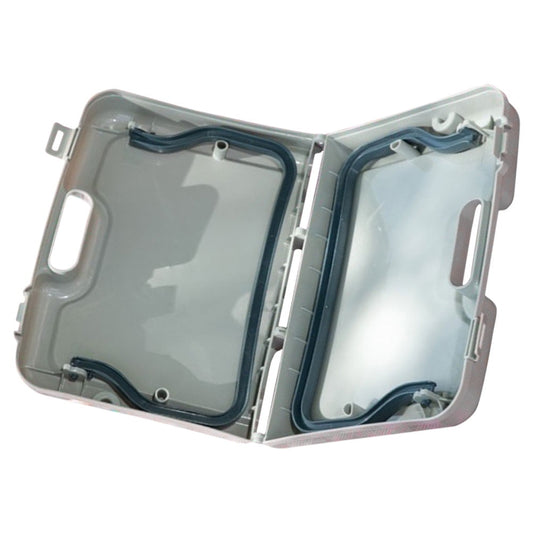 Raindrops 1Set Rectangular Durable Foldable Tables Portable for Hiking BBQ and Beach Use Easy to Clean