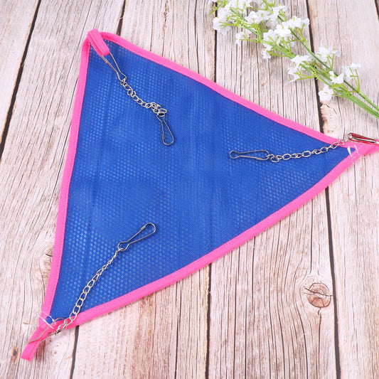 Raindrops 1Set Small Animals Hammock for Lizards and Birds