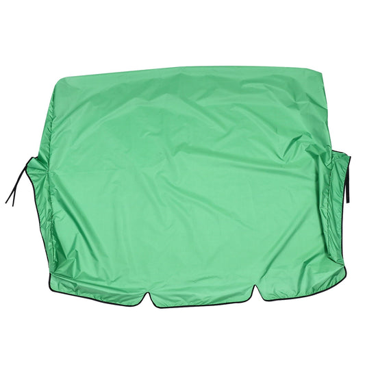 SOPOTUTU Yacht Seat Dust Cover Green 190T Polyester 1Pack 58.95 x 19.65 x 3.93 Inch