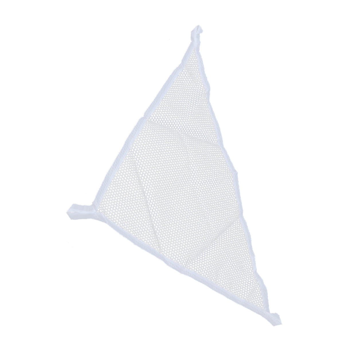 TAILTOSS 1Pack White Toy Hammock for Storing and Organizing Children’s Toys 130x90x90in